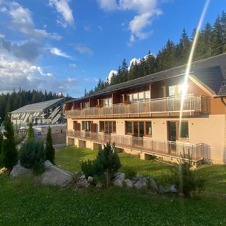 Penzion Janik Jasna Demänovská Dolina Extérieur photo