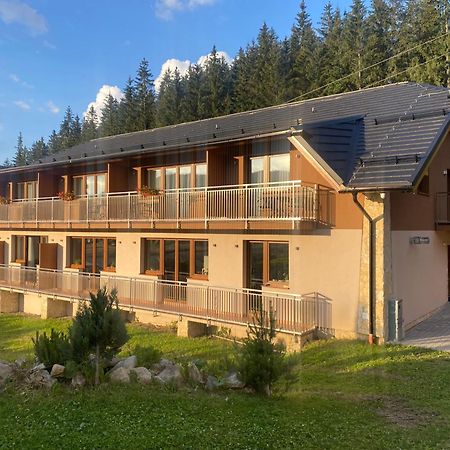 Penzion Janik Jasna Demänovská Dolina Extérieur photo
